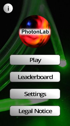PhotonLab Quiz - Screenshot 2