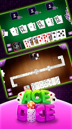 Ace & Dice: boards online game - Screenshot 3