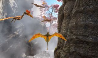 Dimorphodon Simulator - Screenshot 2