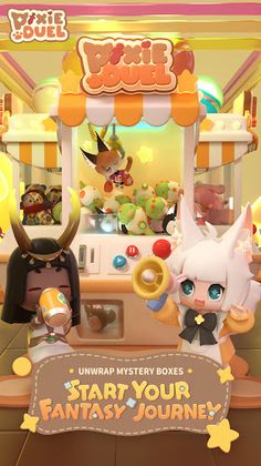 Pixie duel - Screenshot 1