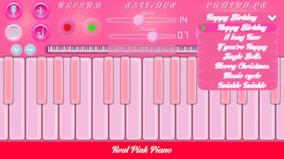 Pink Piano - Screenshot 3