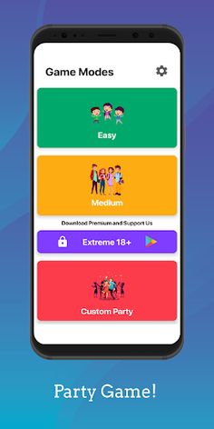 Truth or Dare - Screenshot 1