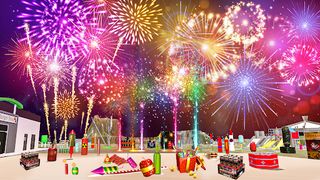 Fireworks Games Simulator 2024 - Screenshot 1