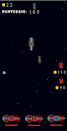 DDS - Difesa Dello Spazio - Screenshot 3
