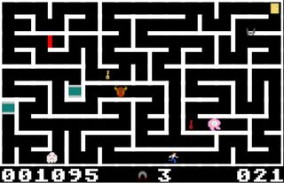 Mazy Life - Screenshot 2