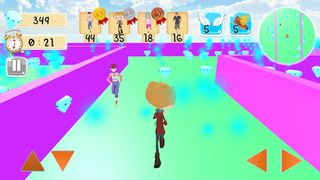 The Maze 3D : Maze Battle - Screenshot 1