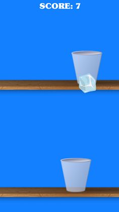 Ice Cube Jump - Screenshot 2