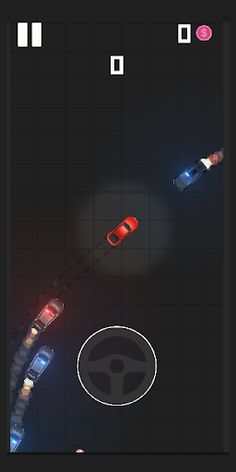 Car vs Cops - Escape Pursuit - Screenshot 1