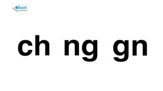 Meet the Phonics - Digraphs Ga - Screenshot 2