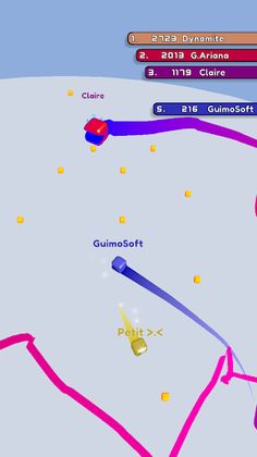 Paku.io - Screenshot 4