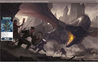 El Resurgir del Dragón - Screenshot 2