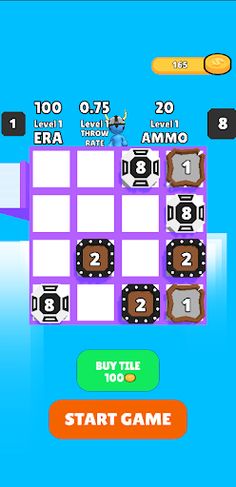 Merge & Axe - Screenshot 3