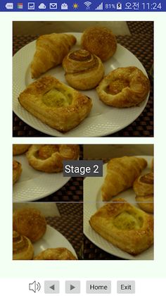 Food Puzzle - Screenshot 3