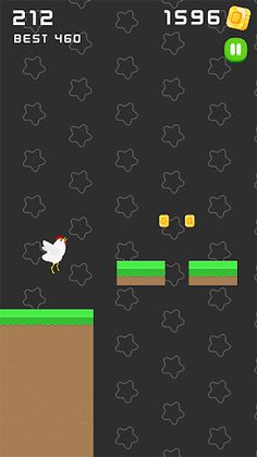 Run Chicken Run - Screenshot 3