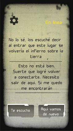 The Signal - Screenshot 3