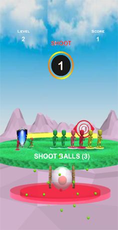 Shooting Eye - Screenshot 4