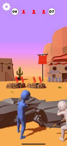 Convoy defender - Screenshot 2