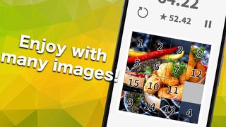 Sliding Puzzle - 15 Puzzle - Screenshot 2