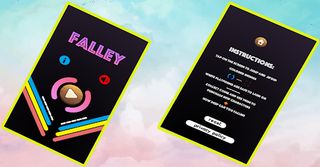 Color Jump And Switch - Screenshot 1