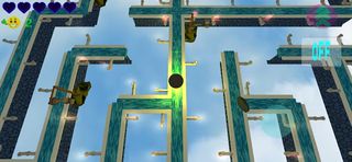 Find - путешествие по лабиринт - Screenshot 3