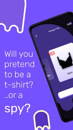 Casus Kim - Who's spy? - Screenshot 1