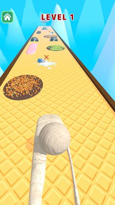 Truffle Run - Screenshot 2