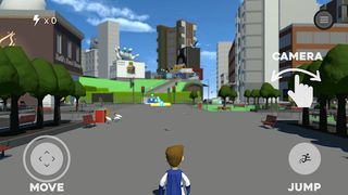 Safety Heroes - Screenshot 1