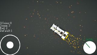 Hugline : Spaceship Project - Screenshot 1