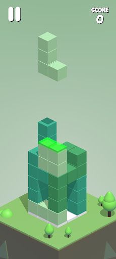 Cubetris - Screenshot 1