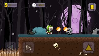 mini tiger boys adventure - Screenshot 1