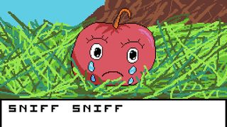 Covox Park - Kinetic Novel - Screenshot 2