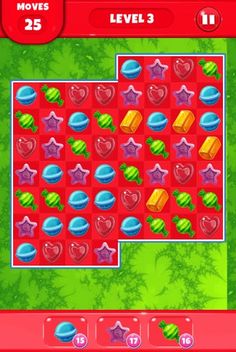 SUPER MERGE SWEET LITE - Screenshot 4