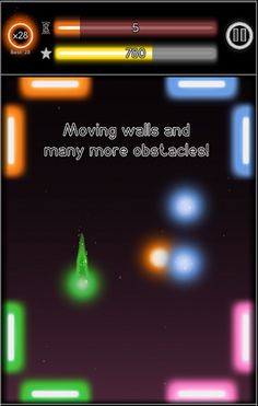 Fling - Neon Caster - Screenshot 3