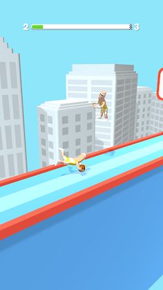 Crazy Dunk - Screenshot 1