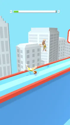 Crazy Dunk - Screenshot 1