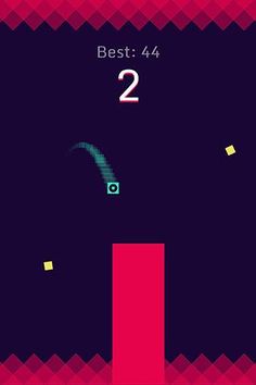 Jumpy Block - Screenshot 2