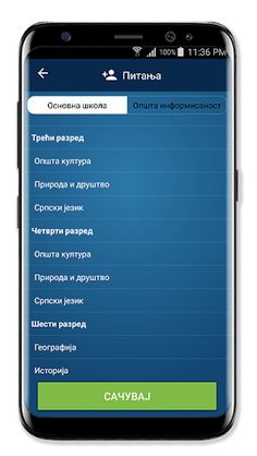 LUEDU - Nauči se čoveče - Screenshot 3
