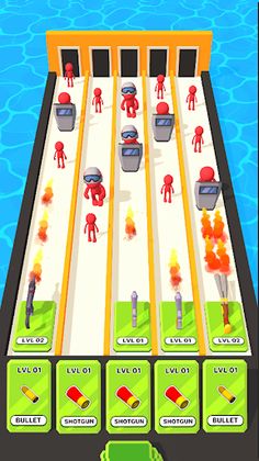 Shoot with Luck - Screenshot 3