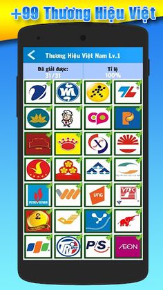 Quiz Logo VietNam - Screenshot 2