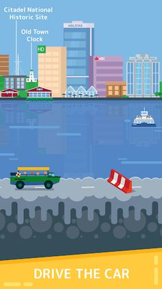 Hali Drive: Car Racing No WiFi - Screenshot 1