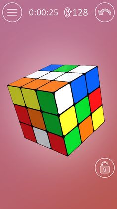 Cube 3D Puzzle - Screenshot 3