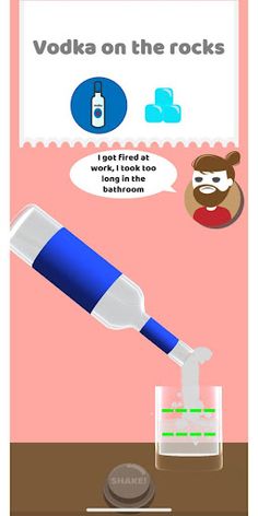 Hit me again, bartender! - Screenshot 4