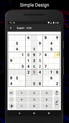 Newspaper Sudoku - Screenshot 1