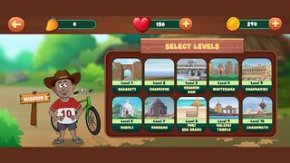 Adventures of Natia - Screenshot 3