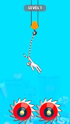 Rope Them All - Screenshot 1