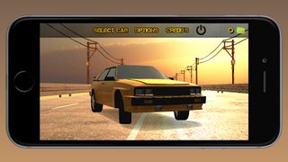 Car Racing Game 3D - Screenshot 2