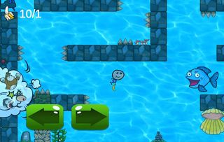 Banana Adventure - Screenshot 2