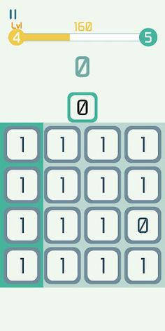 Binary Game - Quick Tap - Screenshot 3