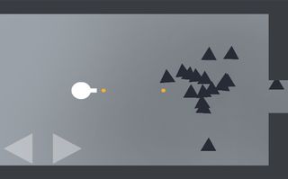 Testo Adventure Game - Screenshot 1