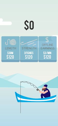 Happy Fishing! - Screenshot 1